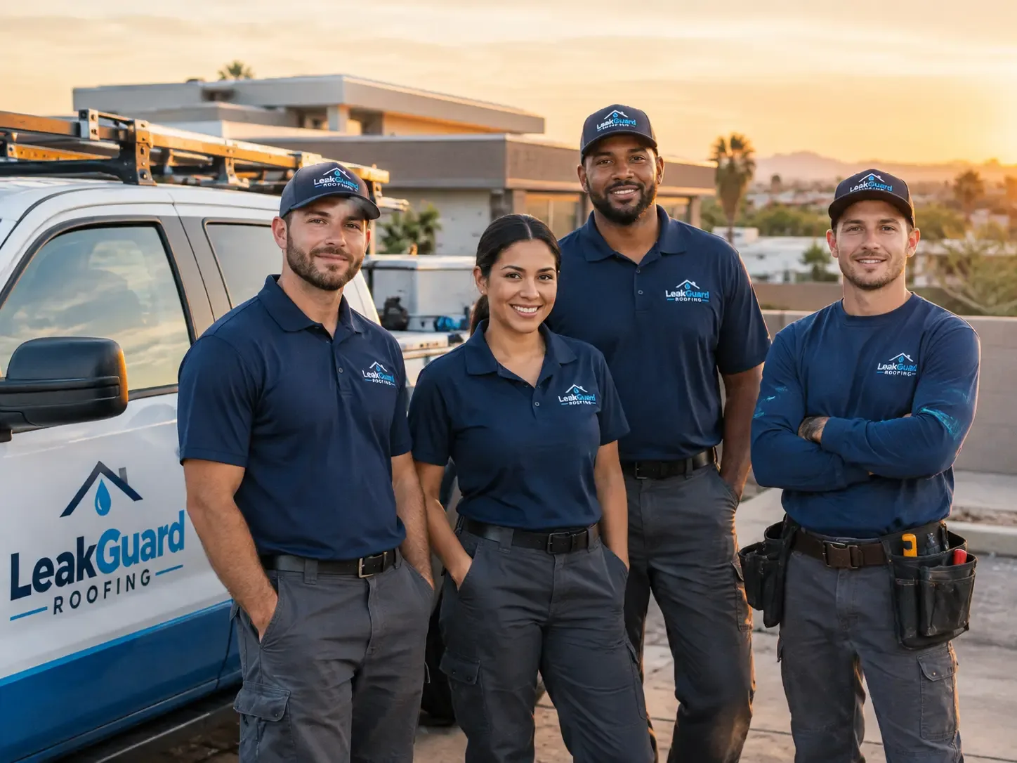 Flat Roof Leak Repair company in Mahomet, IL